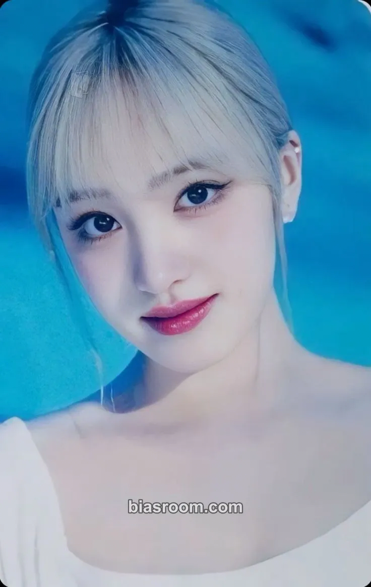Liz IVE The 1st World Tour : Show What I Have Photocard - IVE - IVE K-pop photocard