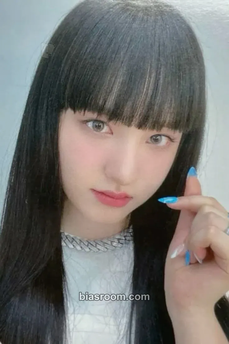Liz After LIKE Photocard - IVE - IVE K-pop photocard