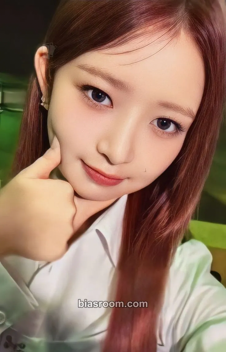 Rei IVE The 1st World Tour : Show What I Have Photocard - IVE - IVE K-pop photocard