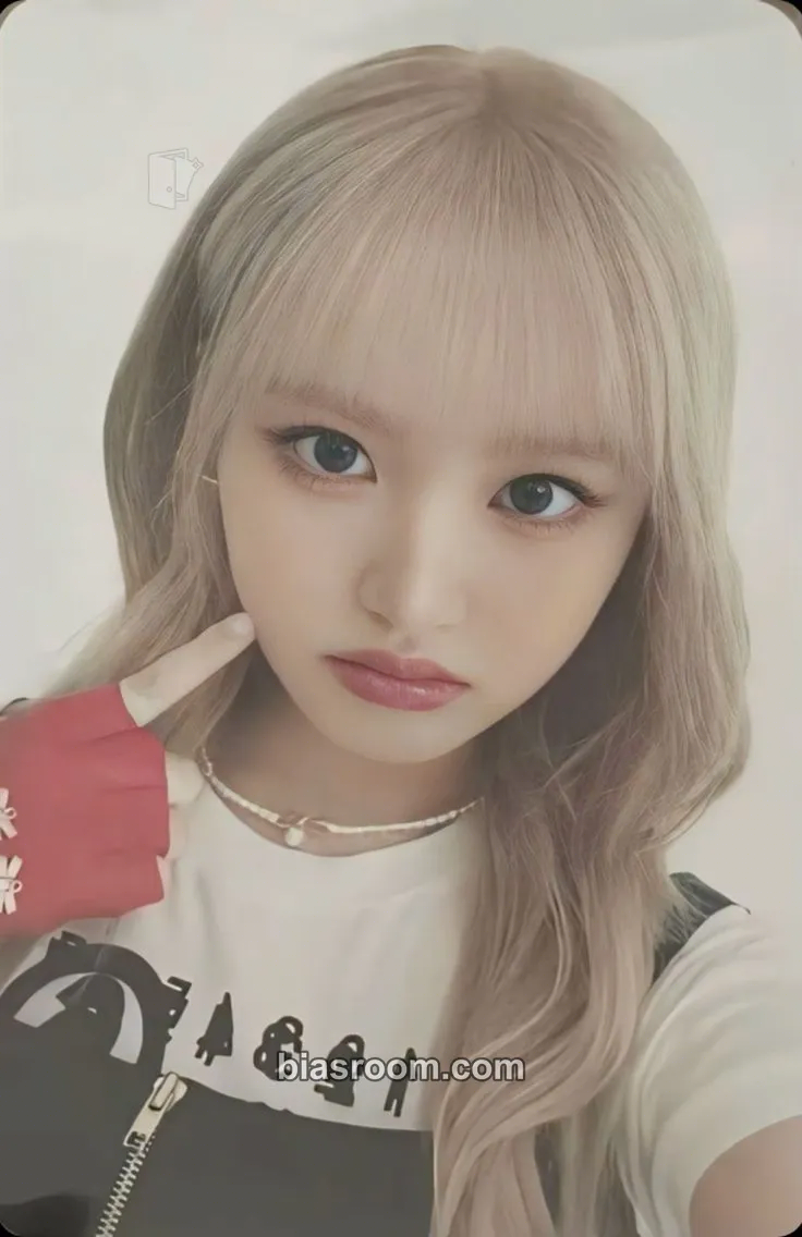 Liz IVE The 1st World Tour : Show What I Have Photocard - IVE - IVE K-pop photocard