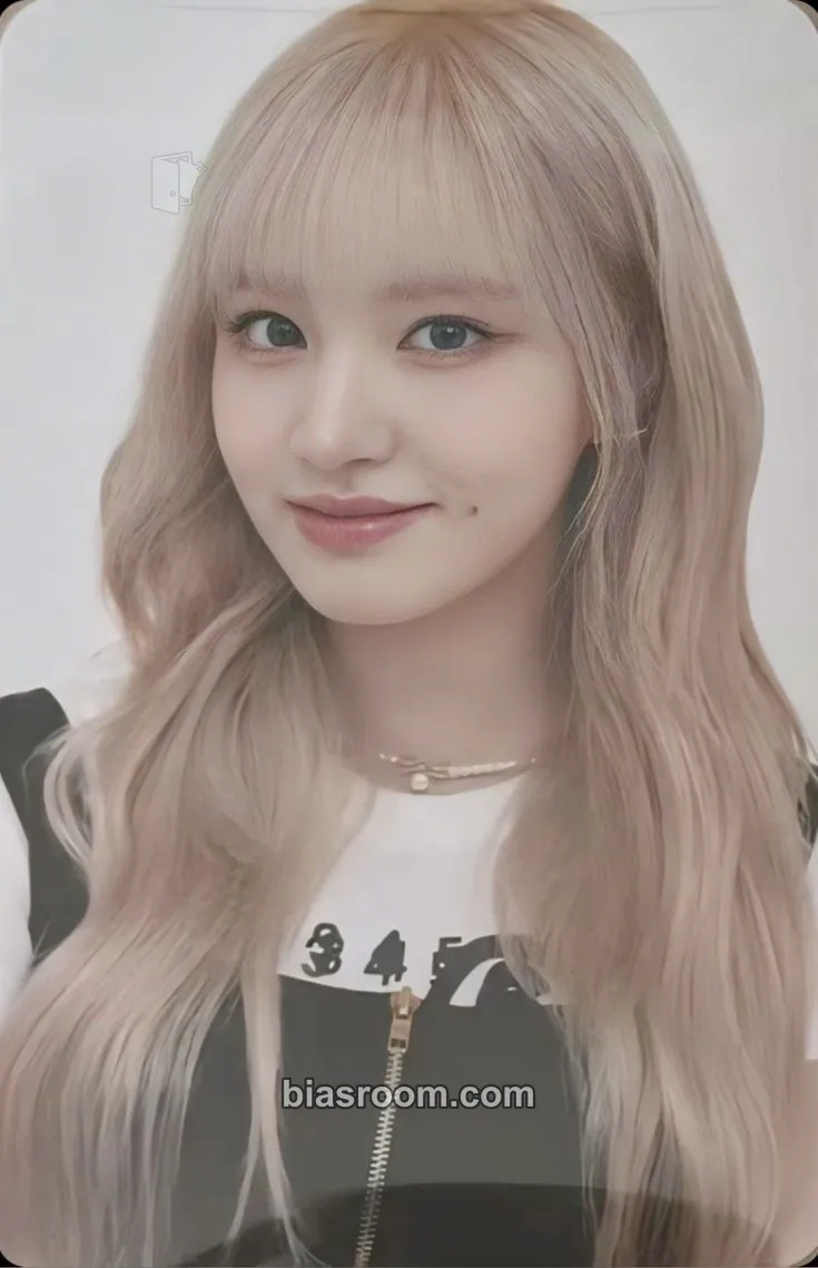 Liz IVE The 1st World Tour : Show What I Have Photocard - IVE - IVE K-pop photocard