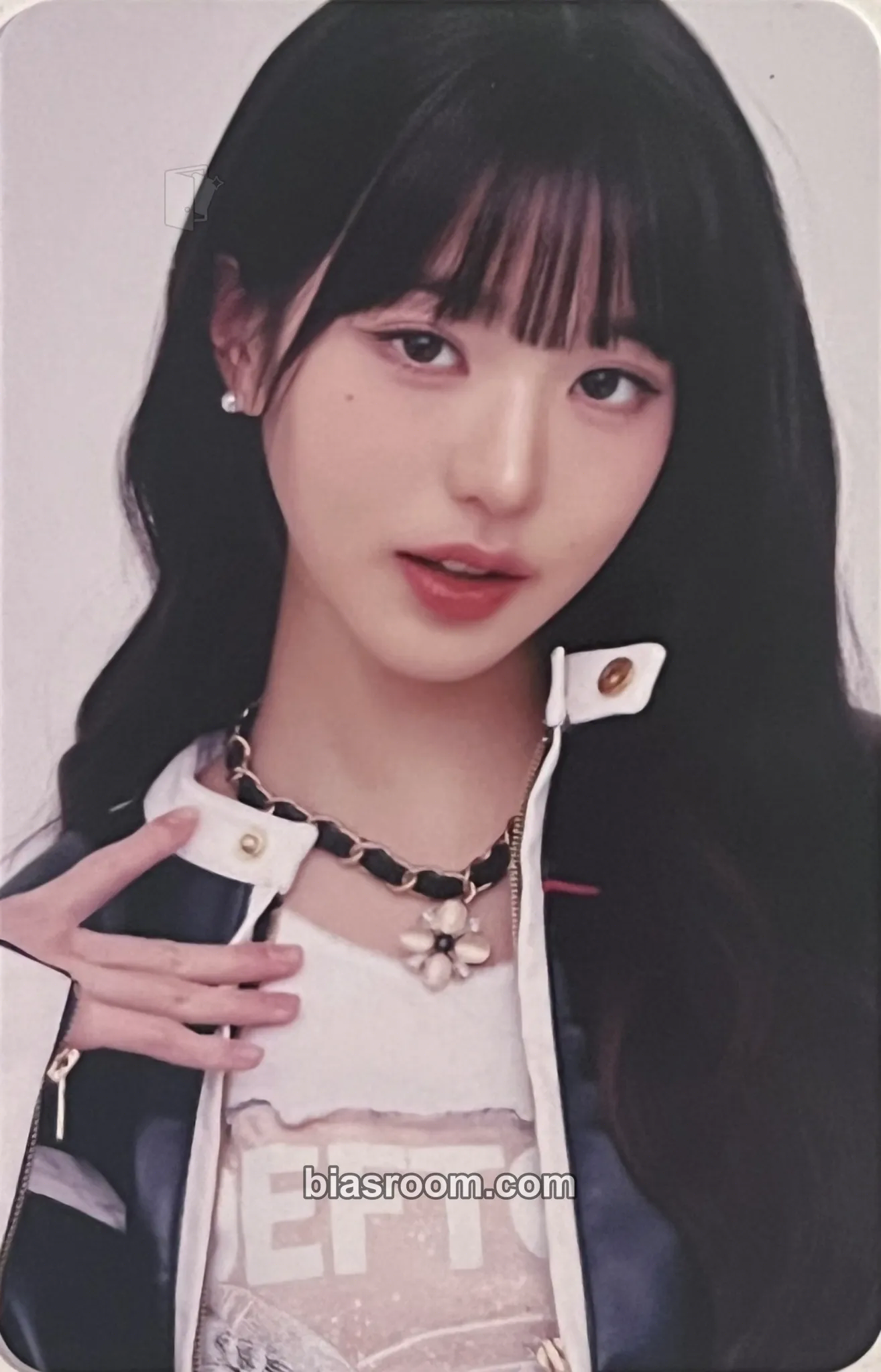 Wonyoung IVE The 1st World Tour : Show What I Have Photocard - IVE - IVE K-pop photocard