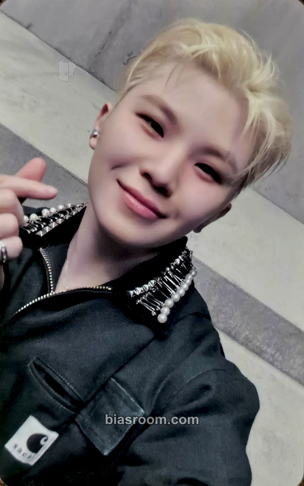 Woozi HAPPY BURSTDAY Photocard - SEVENTEEN - SEVENTEEN K-pop photocard