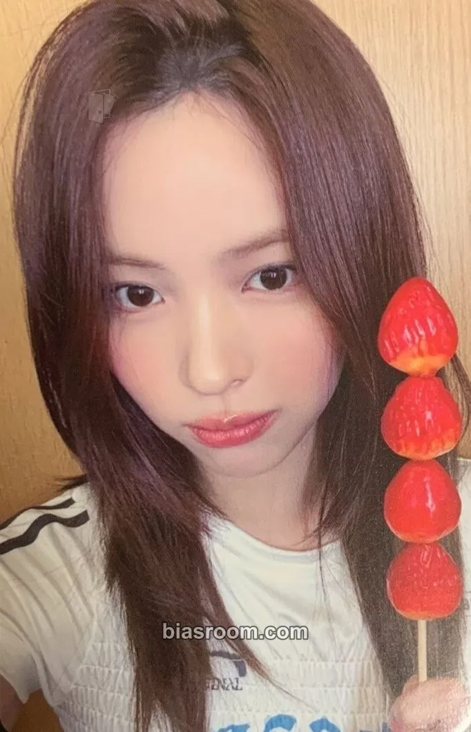 Ryujin Girls Will Be Girls Photocard - ITZY - ITZY K-pop photocard