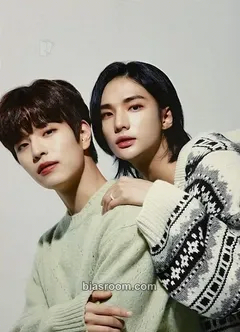 Cancam Magazine Photocard - Stray Kids - Stray Kids K-pop photocard
