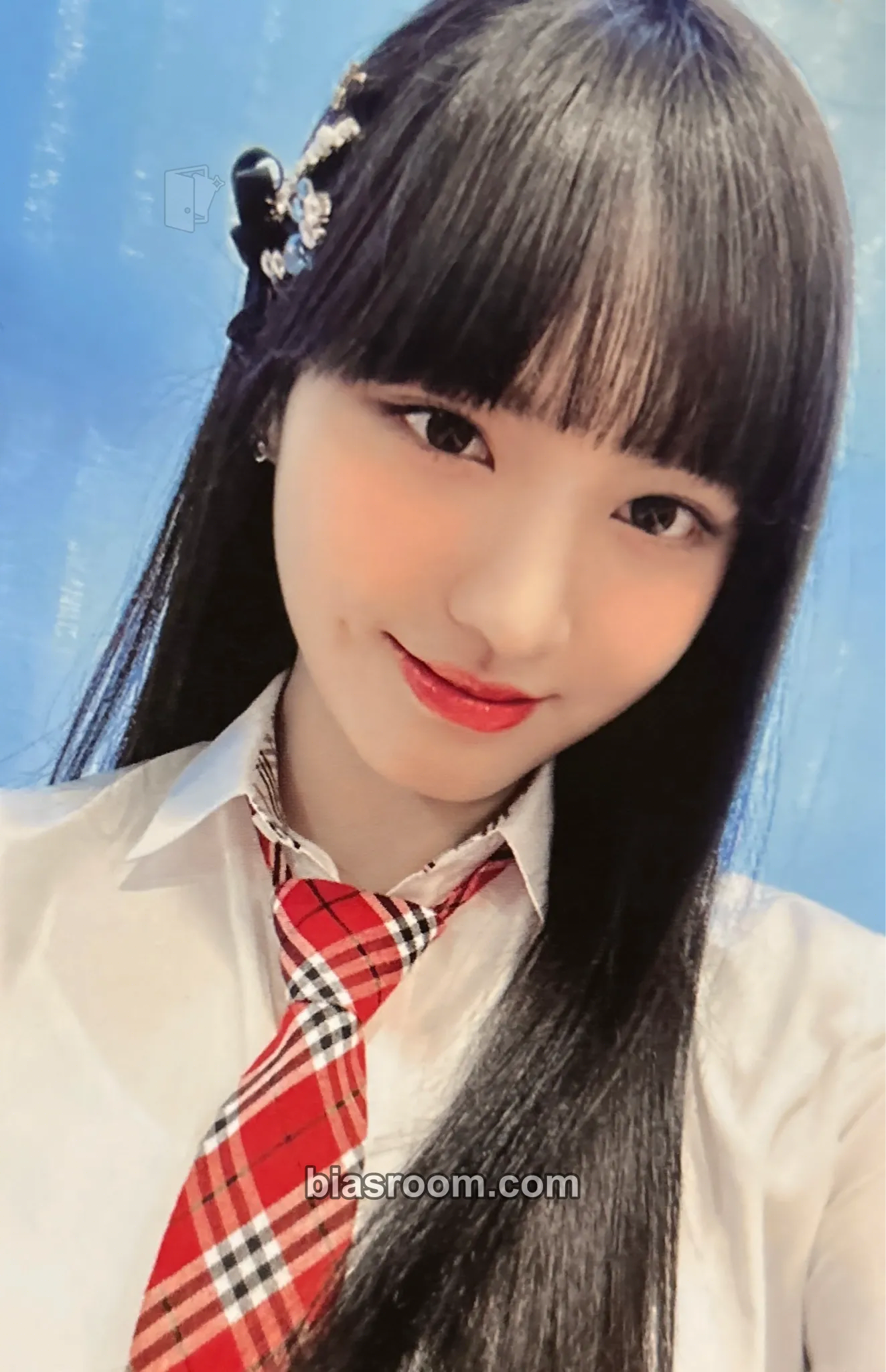 Liz After LIKE Photocard - IVE - IVE K-pop photocard