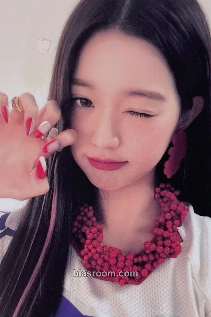 Wonyoung After LIKE Photocard - IVE - IVE K-pop photocard