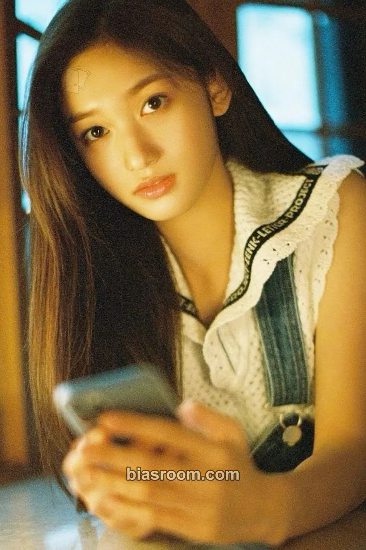 Leeseo After LIKE Photocard - IVE - IVE K-pop photocard