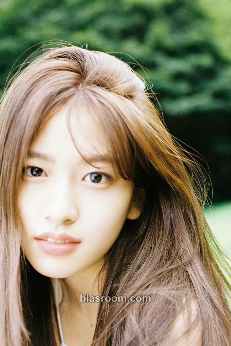 Yujin After LIKE Photocard - IVE - IVE K-pop photocard