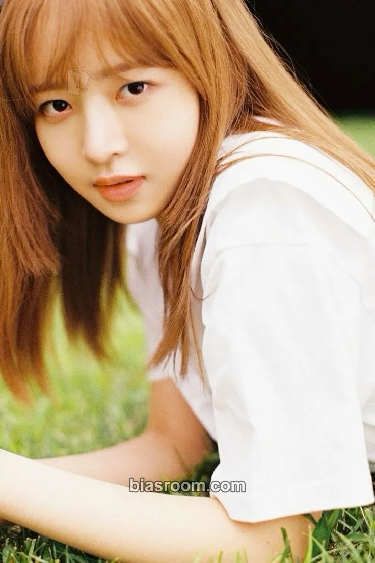 Rei After LIKE Photocard - IVE - IVE K-pop photocard