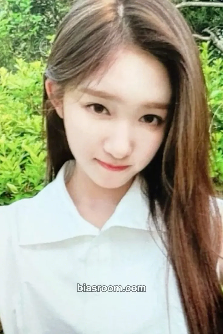 Leeseo After LIKE Photocard - IVE - IVE K-pop photocard