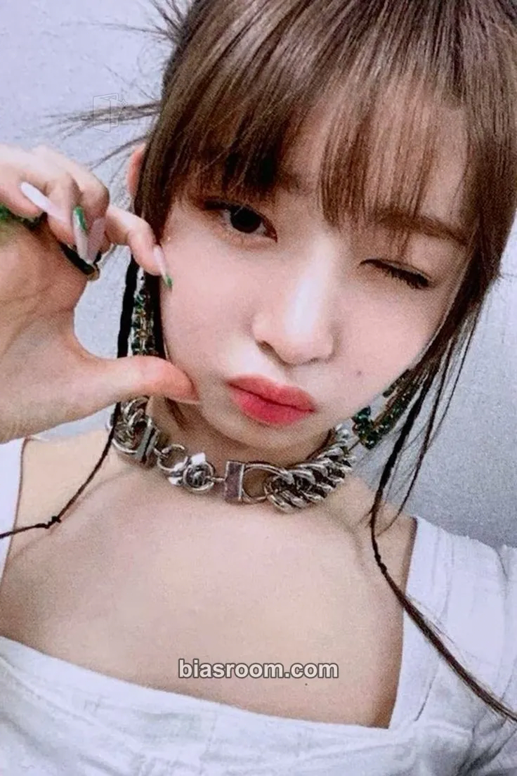 Rei After LIKE Photocard - IVE - IVE K-pop photocard