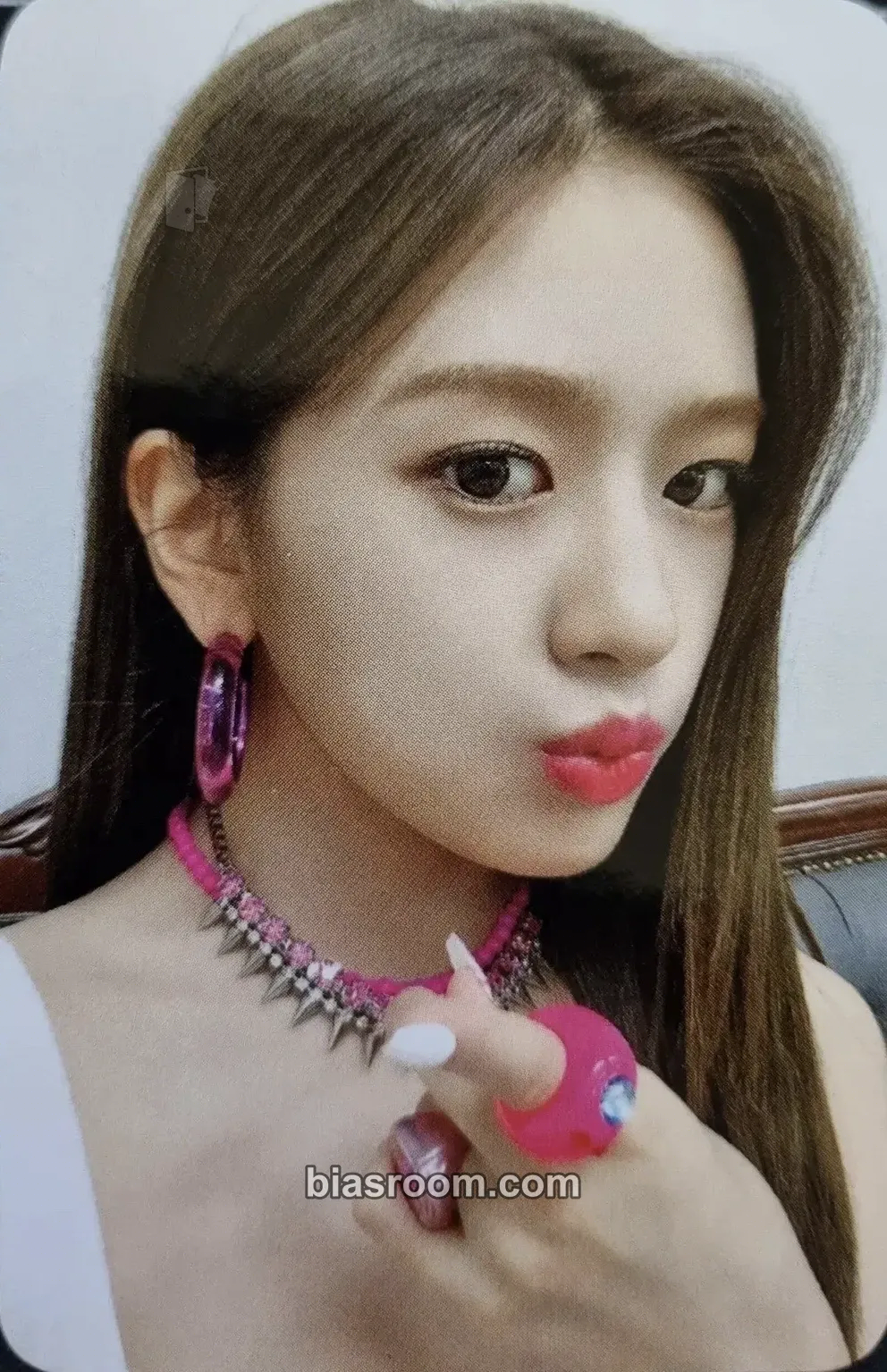 Yujin After LIKE Photocard - IVE - IVE K-pop photocard