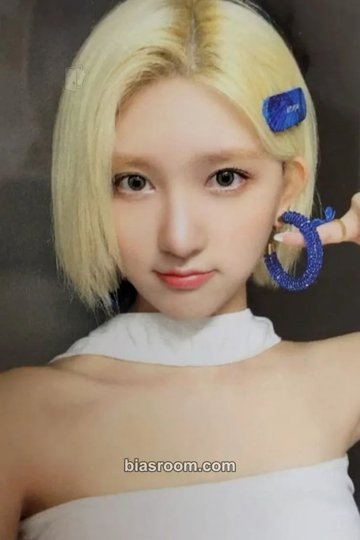Gaeul After LIKE Photocard - IVE - IVE K-pop photocard