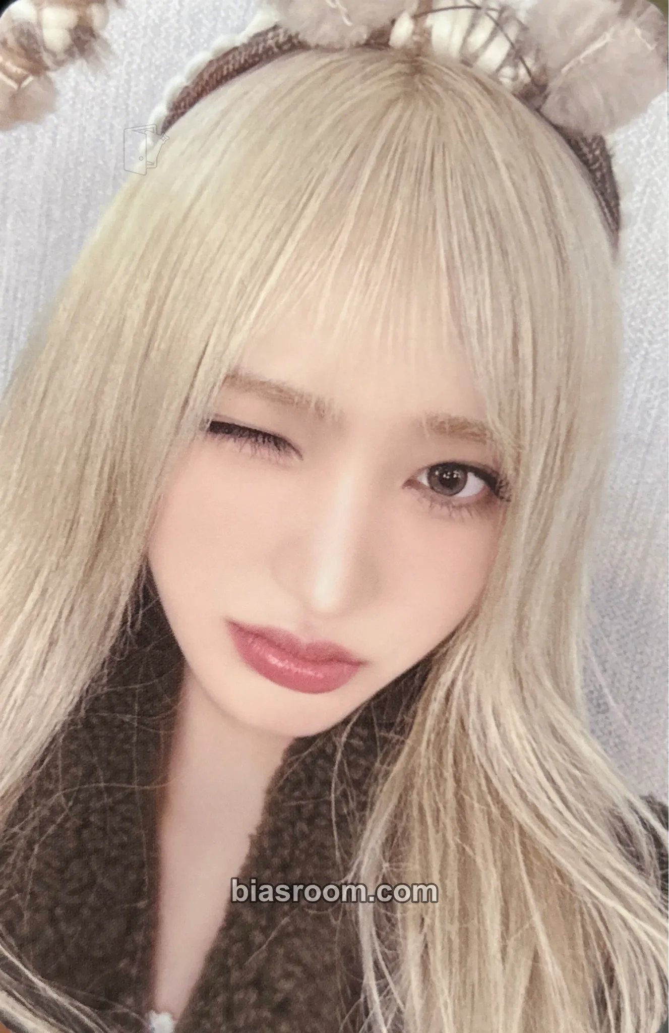 Liz IVE EMPATHY Photocard - IVE - IVE K-pop photocard