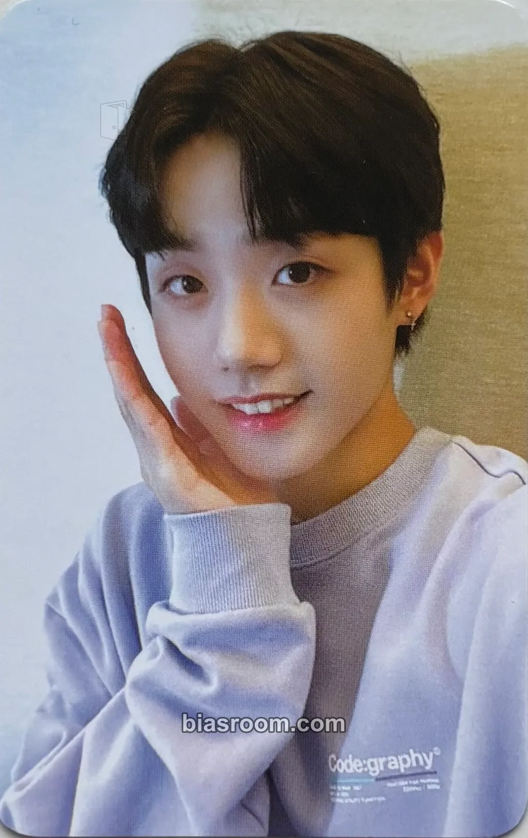 Havit BLUE SET Chapter 1. TRACKS Photocard - TRENDZ - TRENDZ K-pop photocard