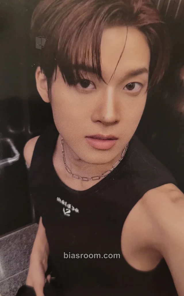 Xikers - Junmin - HOUSE OF TRICKY : WRECKING THE HOUSE Album album photocard album inclusion