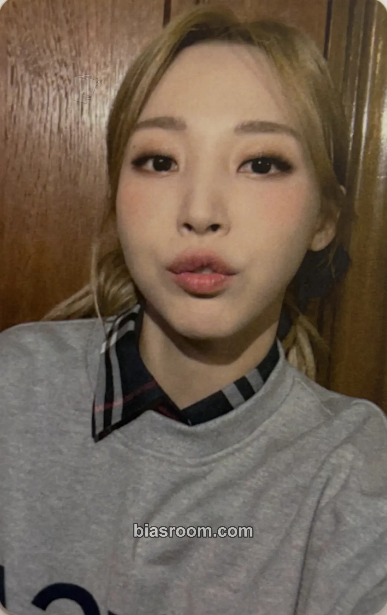 Moonbyul 6equence Photocard - MAMAMOO - MAMAMOO K-pop photocard
