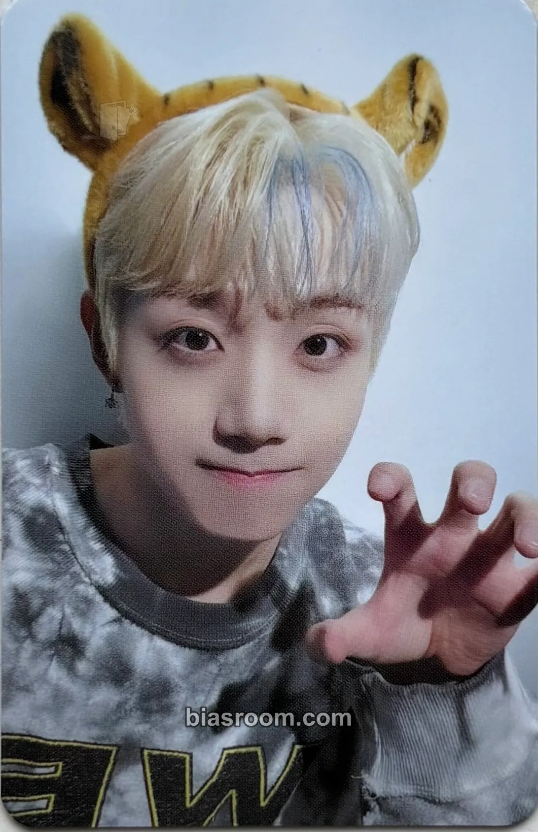 Havit BLUE SET Chapter 1. TRACKS Photocard - TRENDZ - TRENDZ K-pop photocard