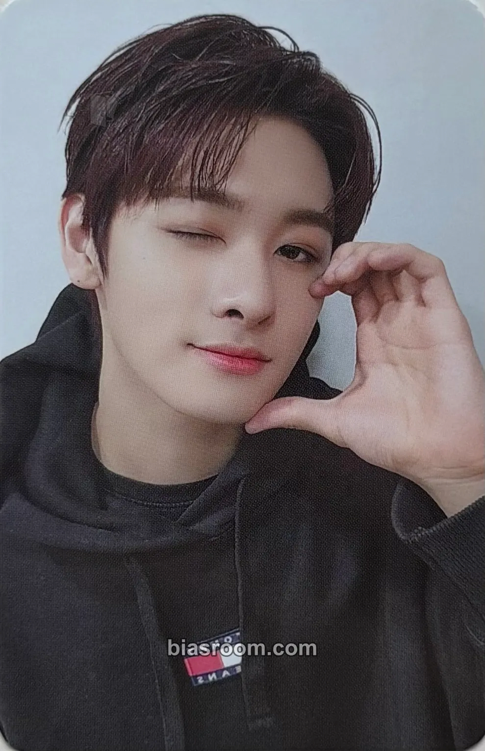 Eunil BLUE SET Chapter 1. TRACKS Photocard - TRENDZ - TRENDZ K-pop photocard