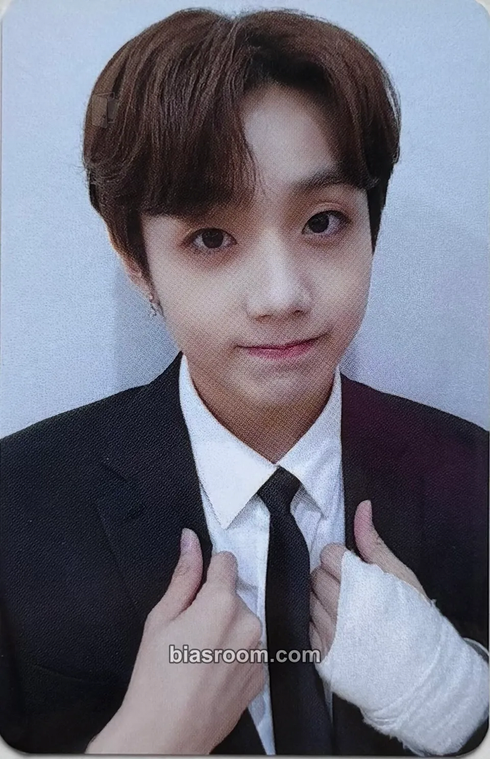 Havit BLUE SET Chapter 1. TRACKS Photocard - TRENDZ - TRENDZ K-pop photocard