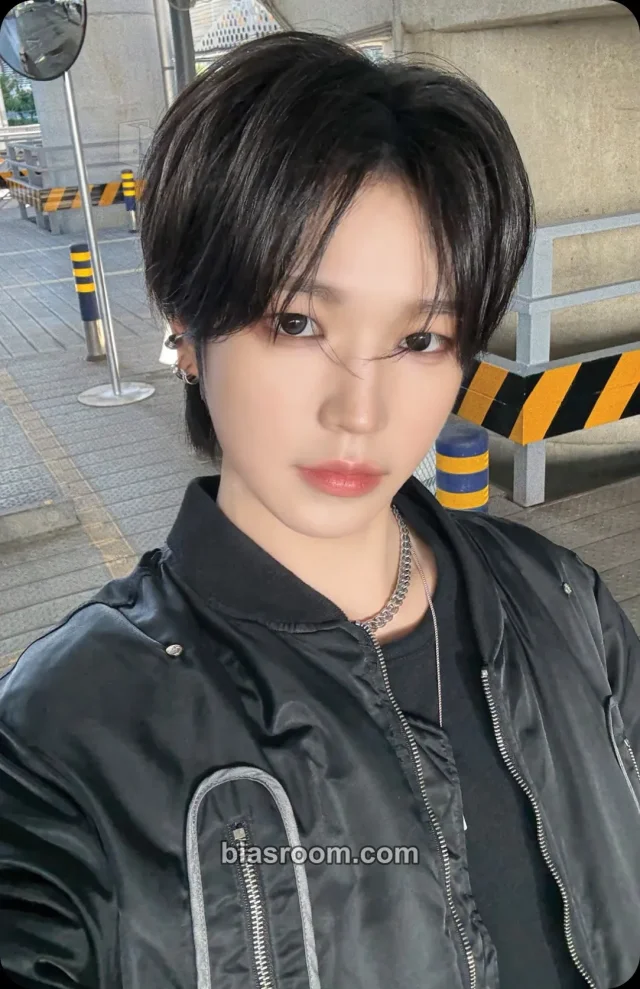 idntt - Lee JaeYoung - yesweare Album album photocard street boy version