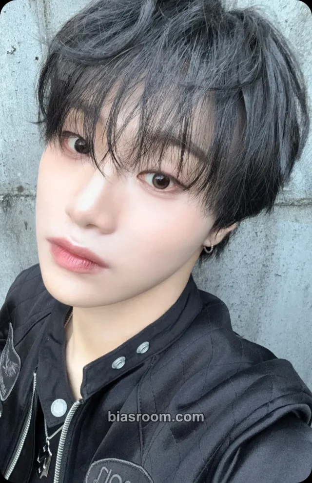 idntt - Nam JiWoon - yesweare Album album photocard street boy version