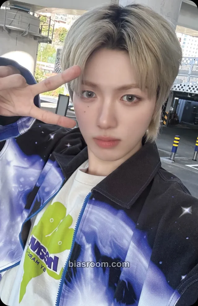idntt - Kim SeongJun - yesweare Album album photocard street boy version