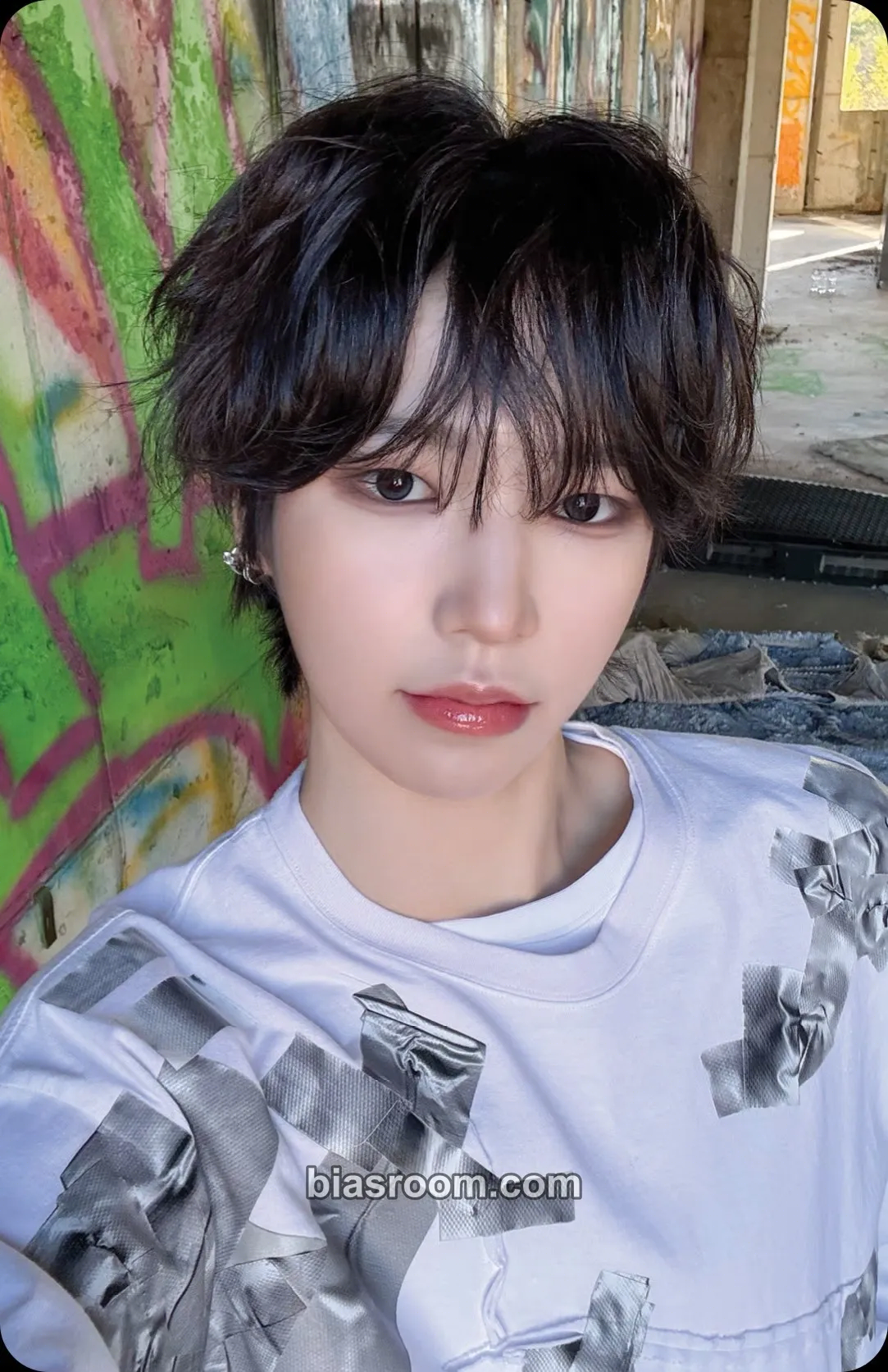 Lee JaeYoung yesweare Photocard - idntt - idntt K-pop photocard