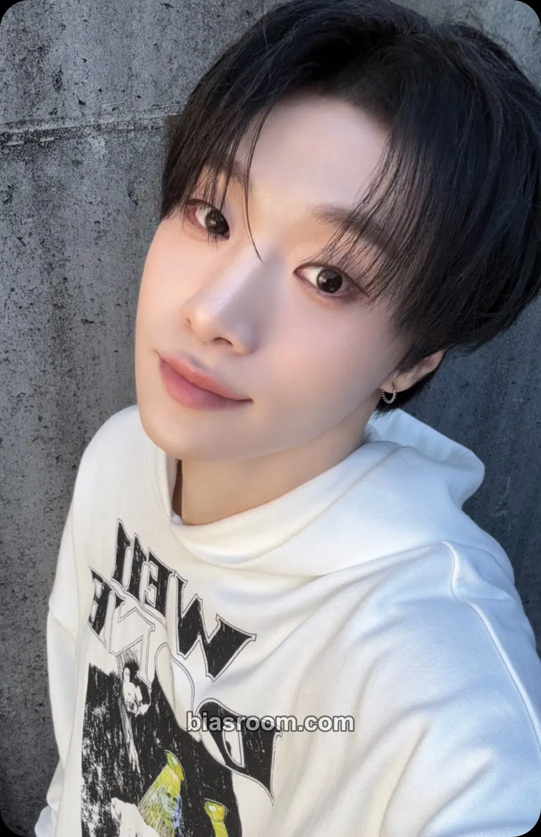 Nam JiWoon yesweare Photocard - idntt - idntt K-pop photocard