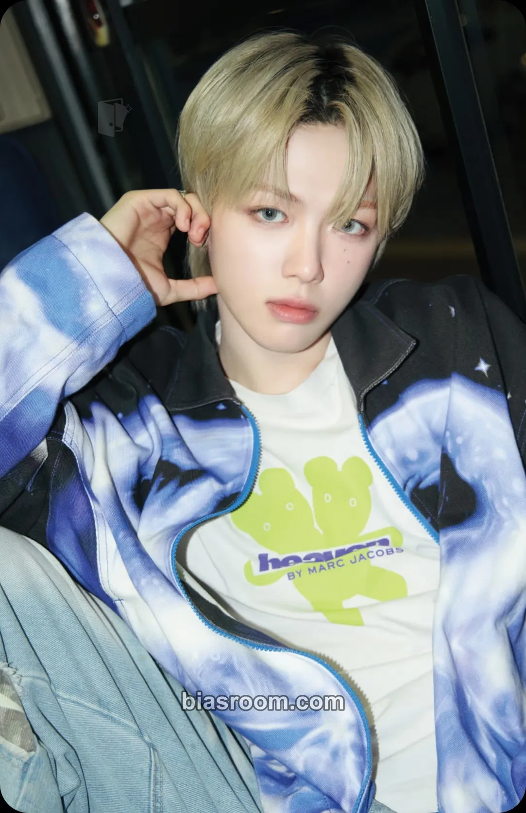 Kim SeongJun yesweare Photocard - idntt - idntt K-pop photocard