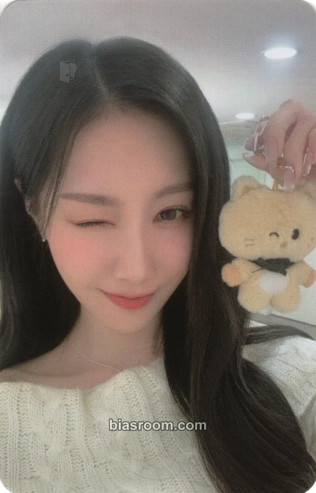 Handong MINI CATCHER Photocard - Dreamcatcher - Dreamcatcher K-pop photocard