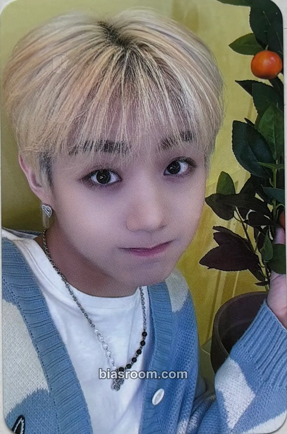 Havit BLUE SET Chapter 1. TRACKS Photocard - TRENDZ - TRENDZ K-pop photocard