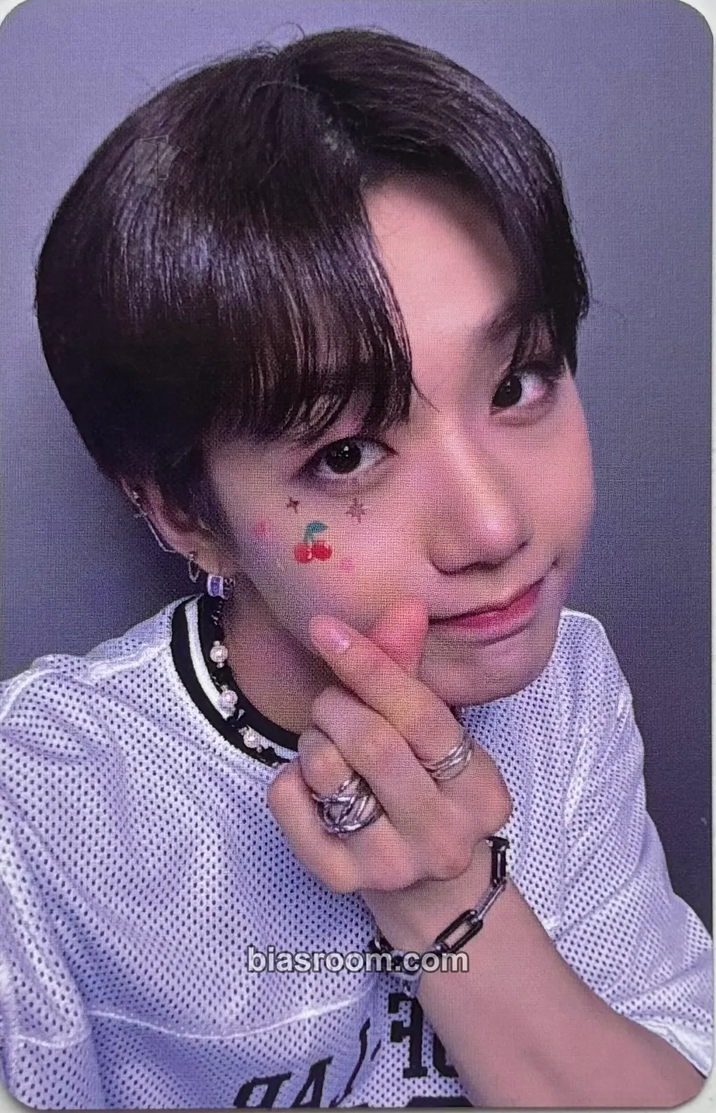 Havit BLUE SET Chapter 2. CHOICE Photocard - TRENDZ - TRENDZ K-pop photocard