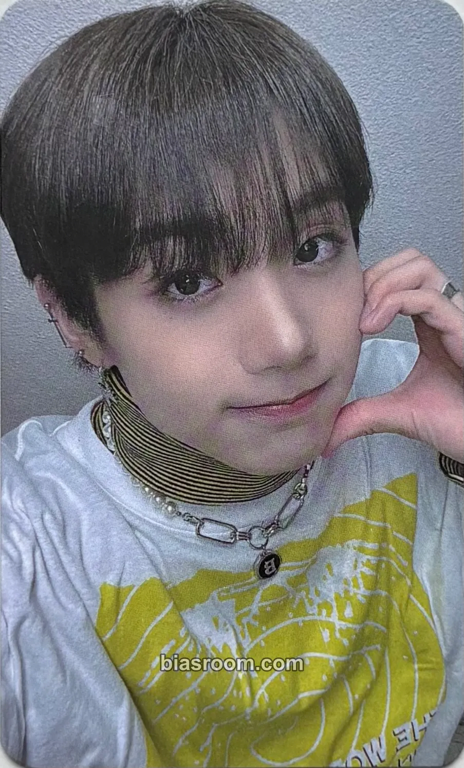 Havit BLUE SET Chapter 2. CHOICE Photocard - TRENDZ - TRENDZ K-pop photocard