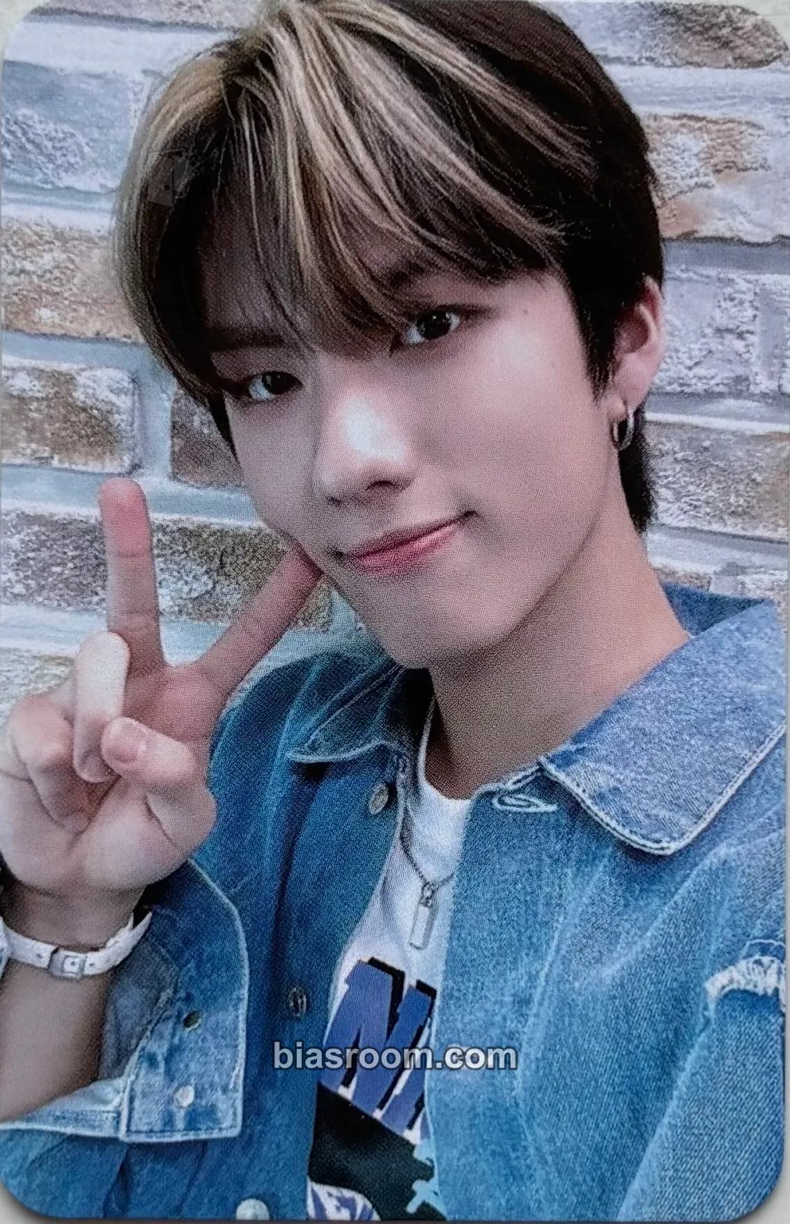 Hankook BLUE SET Chapter 2. CHOICE Photocard - TRENDZ - TRENDZ K-pop photocard