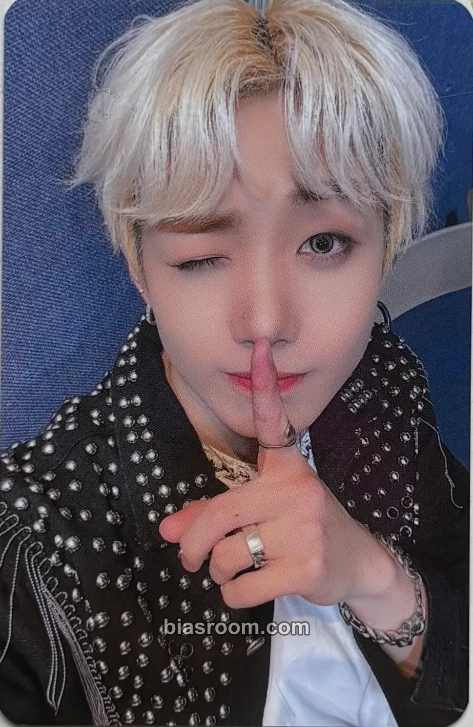 Havit BLUE SET Chapter 2. CHOICE Photocard - TRENDZ - TRENDZ K-pop photocard