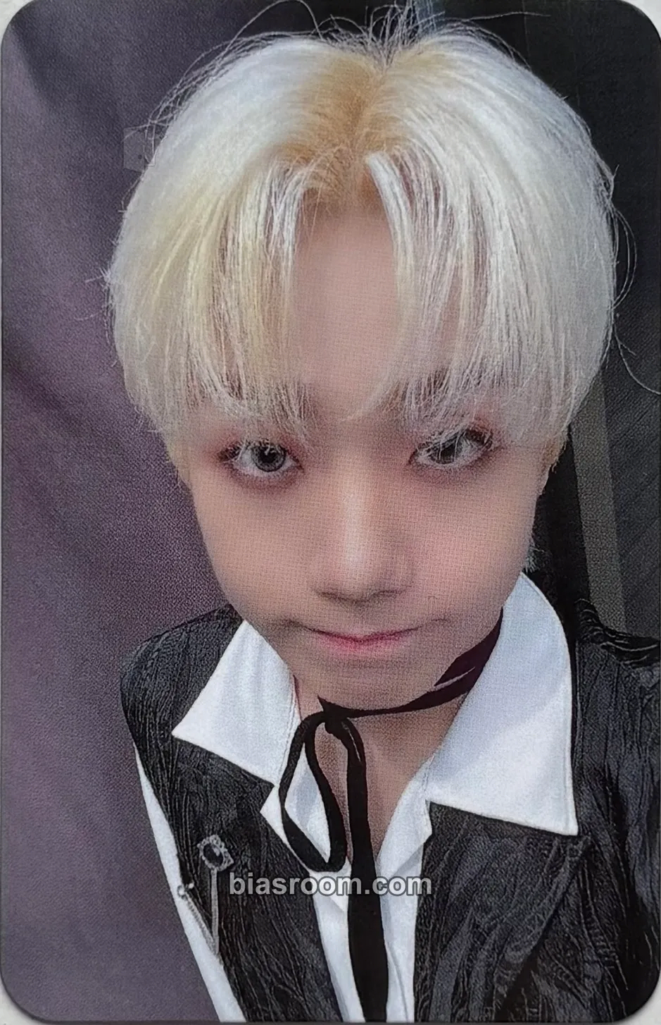 Havit BLUE SET Chapter 2. CHOICE Photocard - TRENDZ - TRENDZ K-pop photocard