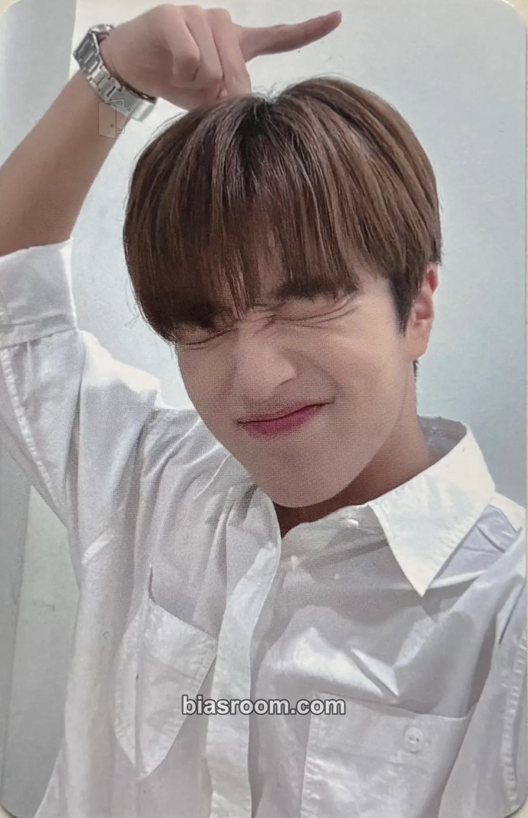 Yechan BLUE SET Chapter 2. CHOICE Photocard - TRENDZ - TRENDZ K-pop photocard