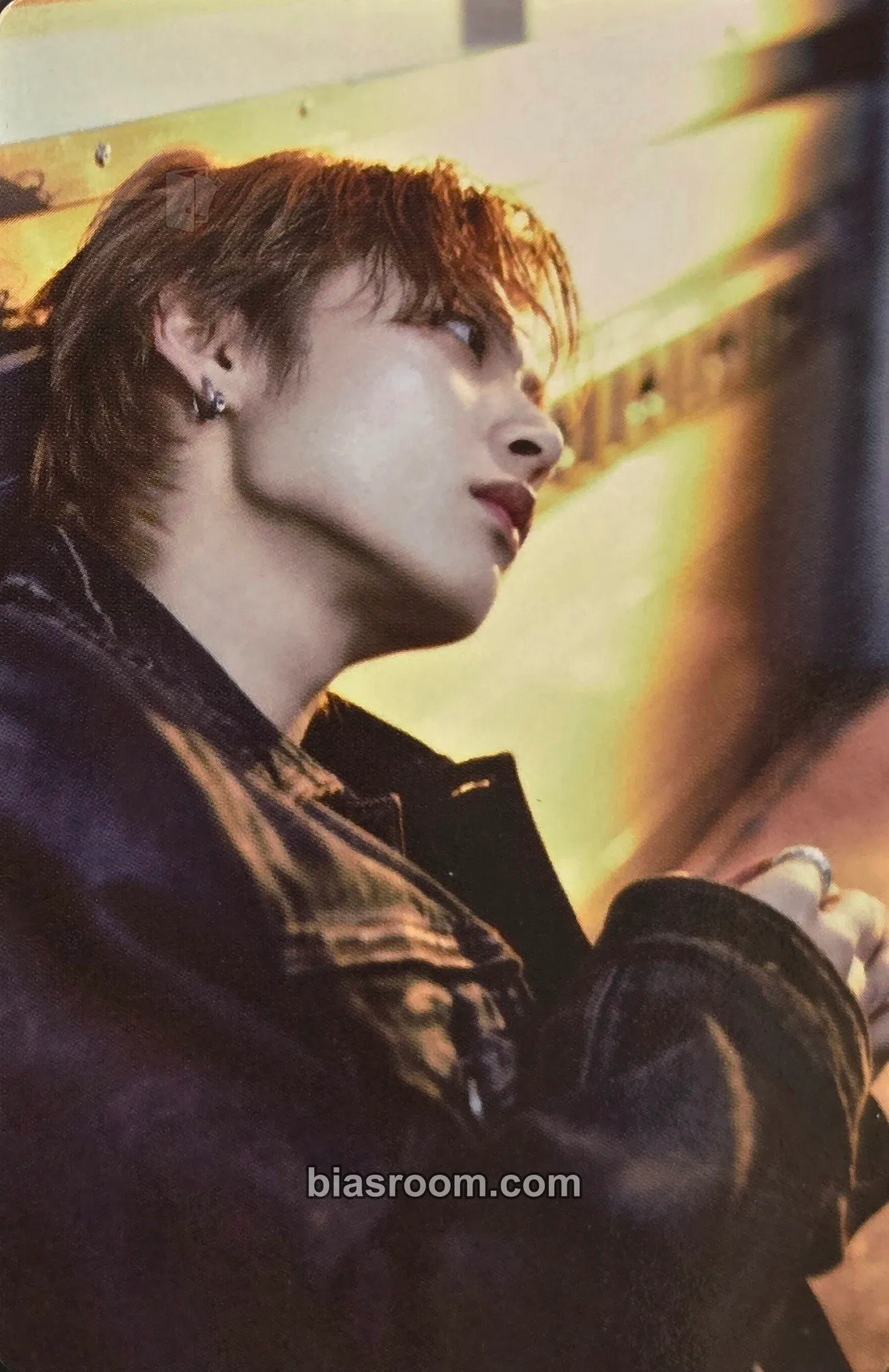Taesan No Genre Photocard - BOYNEXTDOOR - BOYNEXTDOOR K-pop photocard