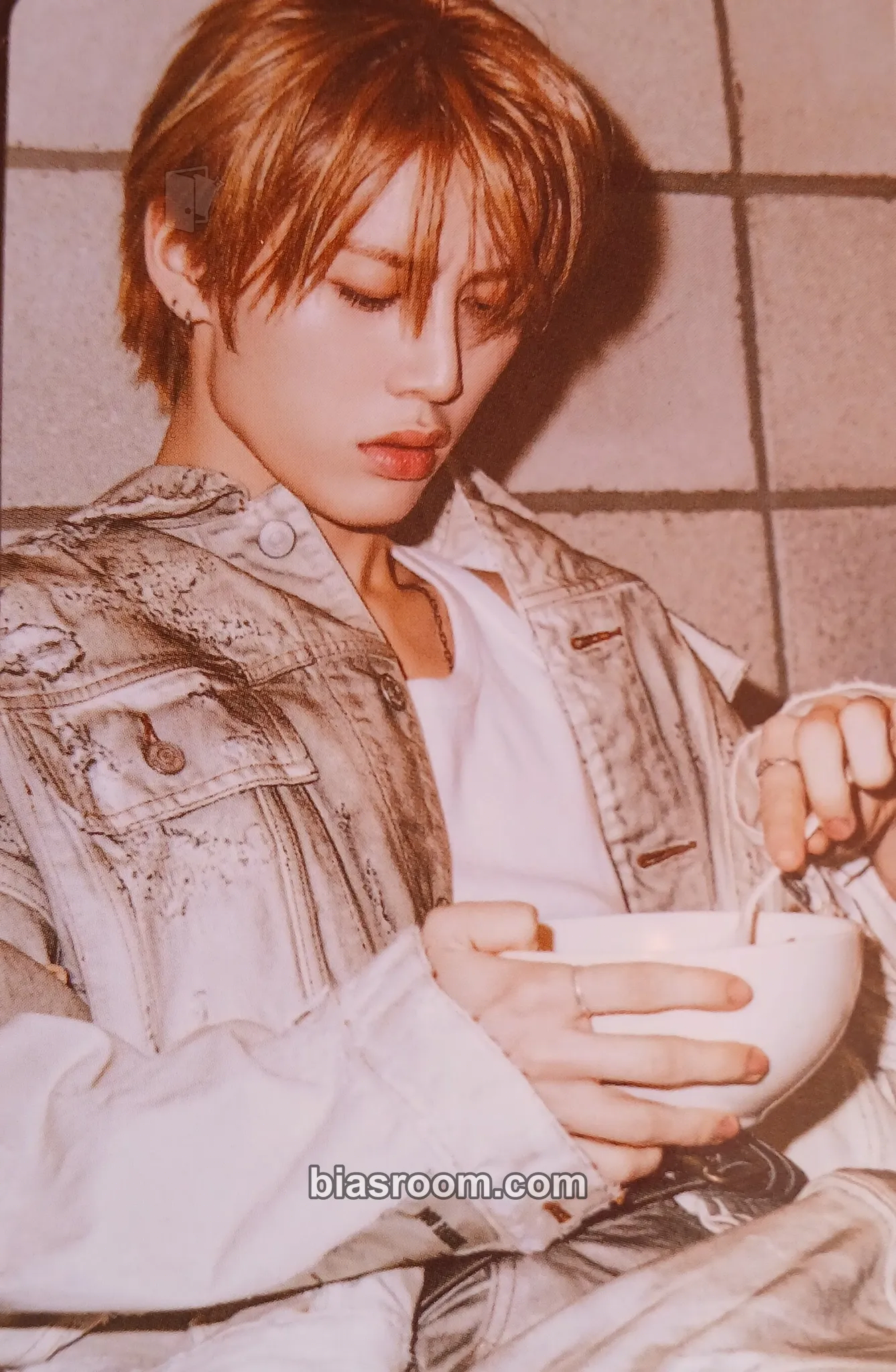 Taesan No Genre Photocard - BOYNEXTDOOR - BOYNEXTDOOR K-pop photocard