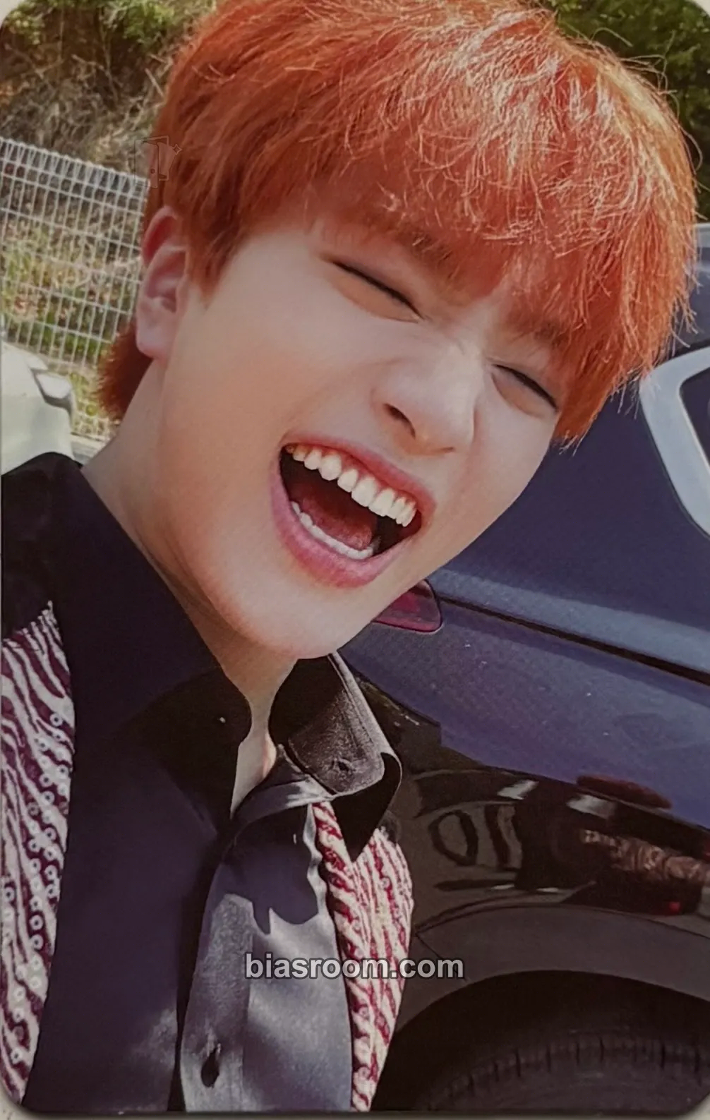 Yechan BLUE SET Chapter 2. CHOICE Photocard - TRENDZ - TRENDZ K-pop photocard