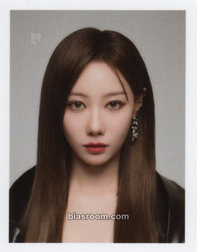 Handong Insomnia 3rd official fanclub Photocard - Dreamcatcher - Dreamcatcher K-pop photocard