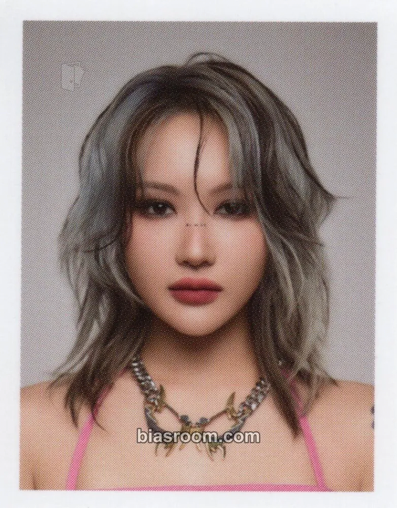 Siyeon Insomnia 3rd official fanclub Photocard - Dreamcatcher - Dreamcatcher K-pop photocard