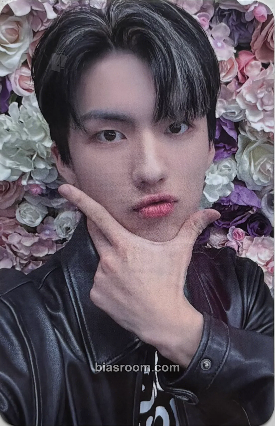Hankook BLUE SET Chapter 2. CHOICE Photocard - TRENDZ - TRENDZ K-pop photocard