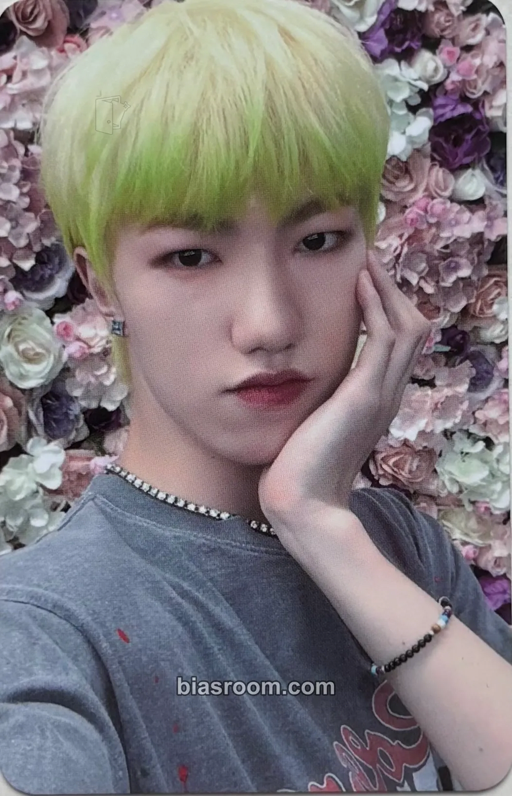 ra.L BLUE SET Chapter 2. CHOICE Photocard - TRENDZ - TRENDZ K-pop photocard