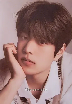 Seungmin Cancam Magazine Photocard - Stray Kids - Stray Kids K-pop photocard