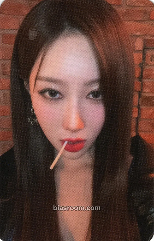 Handong Insomnia 3rd official fanclub Photocard - Dreamcatcher - Dreamcatcher K-pop photocard