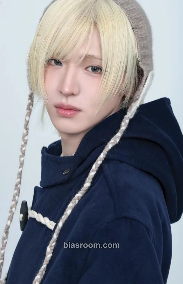 Lee CheongMyeong Winter26 Physical Objekts Photocard - idntt - idntt K-pop photocard