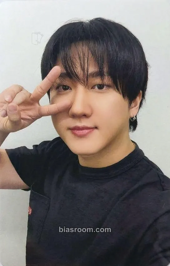 Changbin KARMA Photocard - Stray Kids - Stray Kids K-pop photocard
